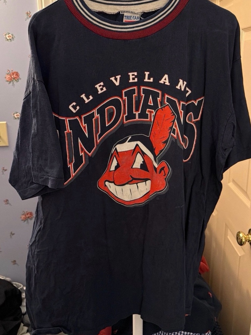 Vintage Cleveland Indians Tee